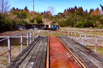 Disused railway