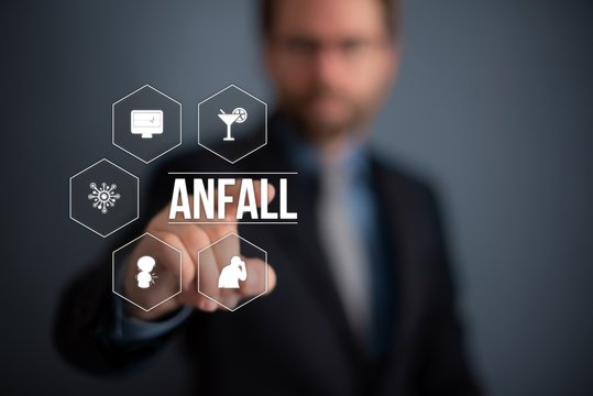 Anfall