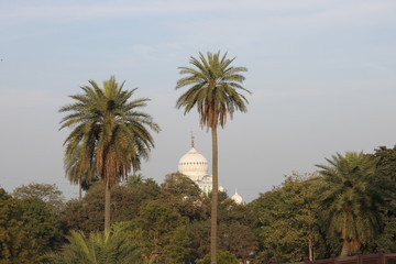 Humayun`s tomb