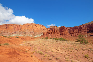 Capitol Reef