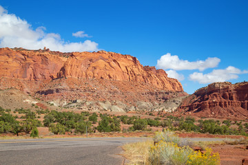 Capitol Reef