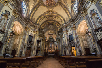 Fototapeta premium Cathedral