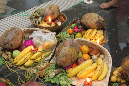 Chhat Puja, Patna Bihar Festival