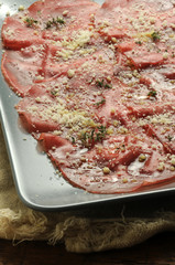 Bresaola della Valtellina ft0204_5991 ブレザオラ