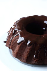 Chocolate bundt cake