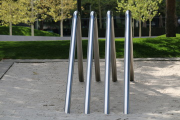 Fototapeta premium Spielplatz