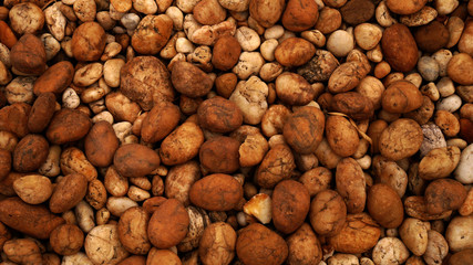 brown stone background