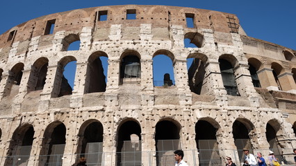 Fototapeta premium Rome amphitheatre 3
