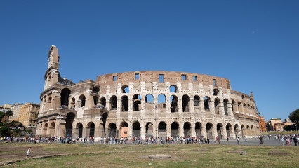 Fototapeta premium rome amphitheatre 2