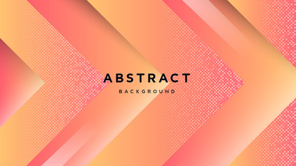 Modern abstract gradient background