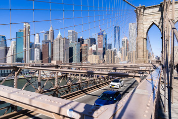 Lower Manhattan from Brooklyn