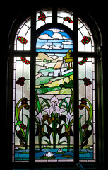 Stained glass 1