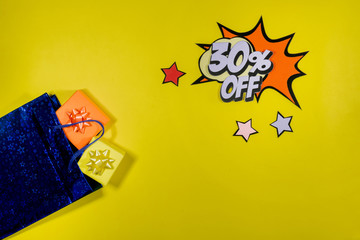 Shopping, gifts, discounts