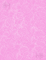 floral background