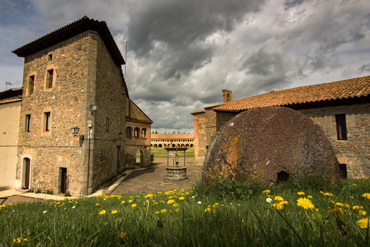Ciudadela de Jaca in Huesca