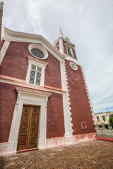 Sights of Pomene in Mozambique, one of the destinations from the MSC Cruise ships leaving Durban, South Africa