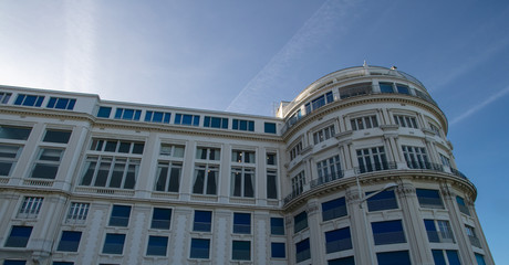 Architecture pays Basque