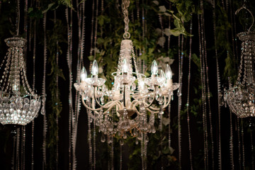 シャンデリア