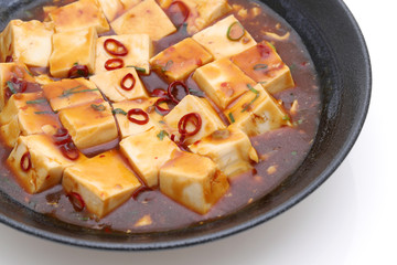 マーボー豆腐