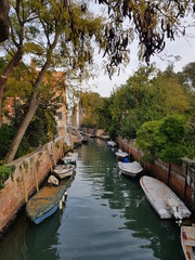 Obraz premium Venise en Italie