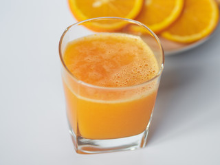 Fruit and vegetable juices. Healthy lifestyle. Immunity support.