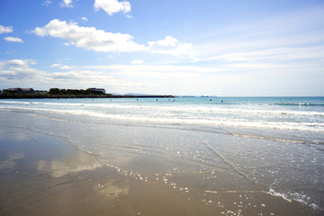 磯ノ浦海岸　和歌山県和歌山市