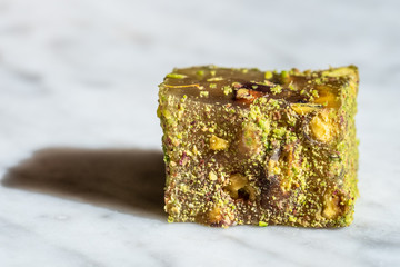Pistachio locum