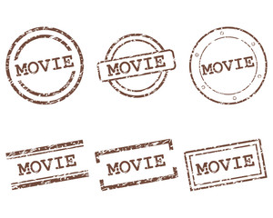 Movie Stempel