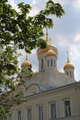 church of the resurrection of christ