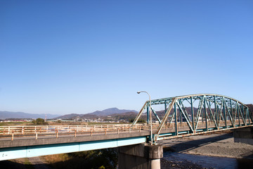 和歌山のとある橋