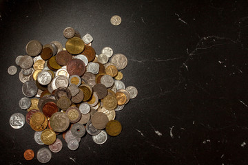old coins collection