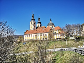 Basilika Mariatrost Graz Altstadt Sehenswürdigkeit Kirche Steiermark