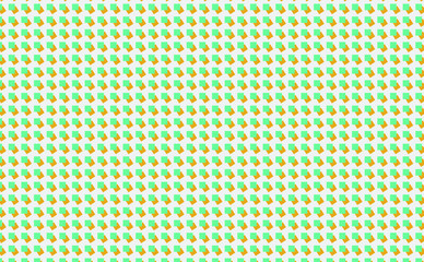 plaid pattern wallpaper illustration vector material  00020