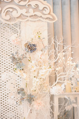 on a beautiful day with beautiful scenery