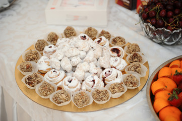 fresh sweets