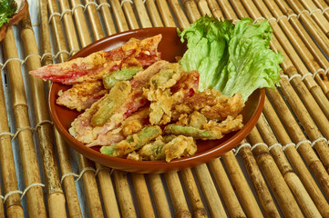 Portuguese Peixinhos da horta