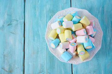 marshmallows