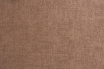 Fototapeta na wymiar brown wallpaper. abstract wall and texture background