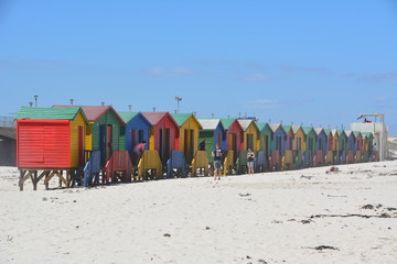 Muizenberg Beach - Cape Town