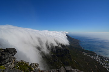 Tafelberg - Lions Head - Kapstadt