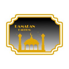 Ramadan Kareem background