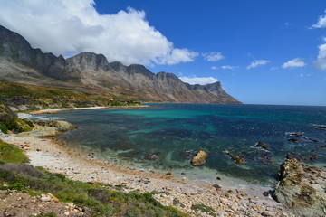 Fototapeta premium Südafrikas Küste