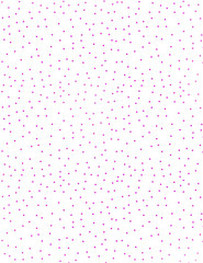 pink polka dots background