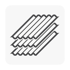 roofing material icon