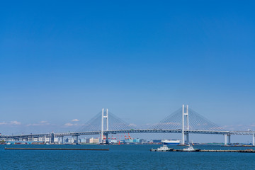 横浜ベイブリッジ