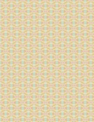 Seamless Colorful Tiled Designs
