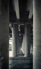 bridge columns