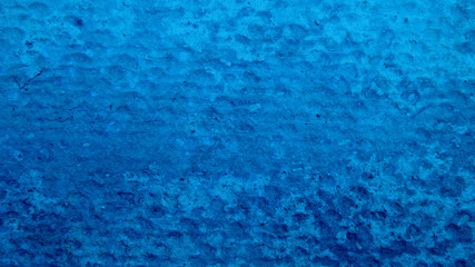 blue sponge texture background