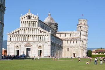 Fototapeta premium pisa