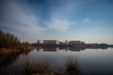 Fototapeta premium landscape